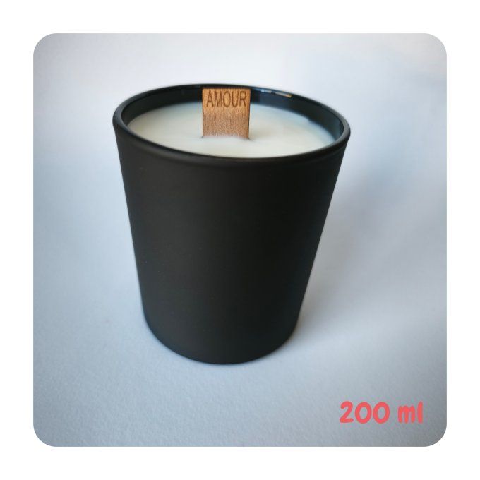 Bougie Parfumée 100/200ml