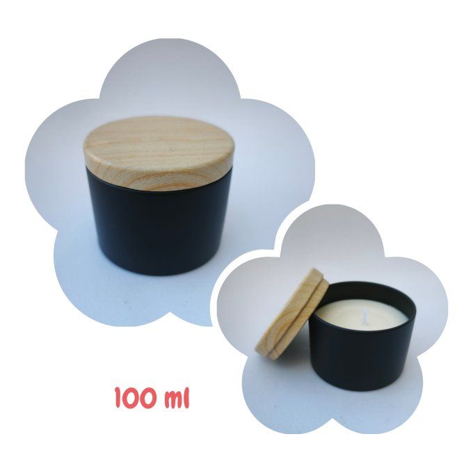 Bougie Parfumée 100/200ml