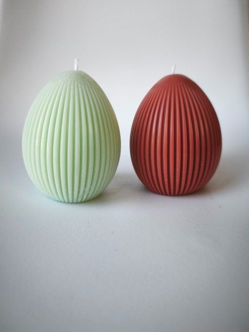 Bougies décoratives