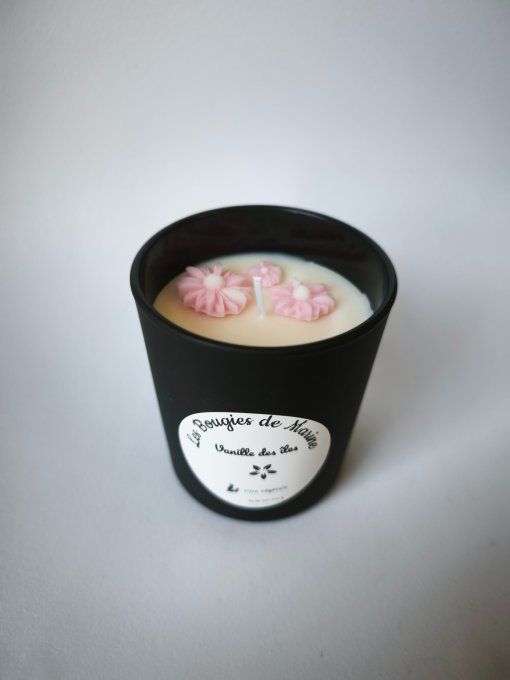 Bougies Parfumées Décoratives 100/200 ml