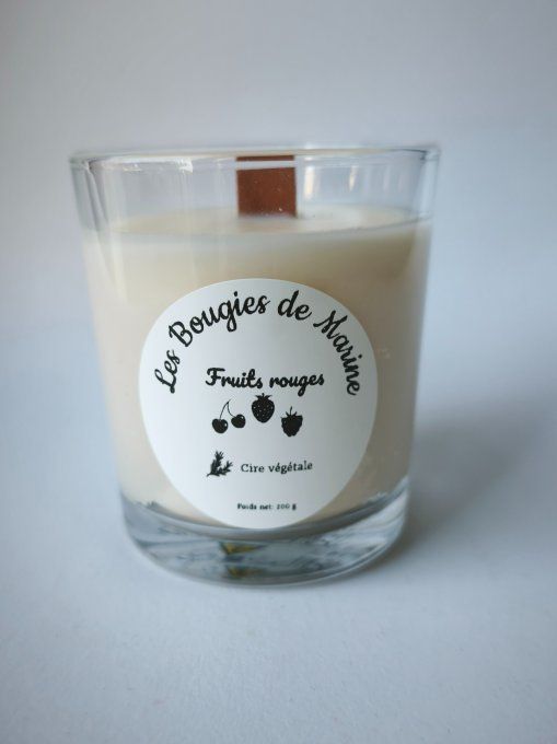 Bougie Parfumée 100/200ml